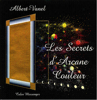 Livre Arcane couleurs Livre Arcane couleurs