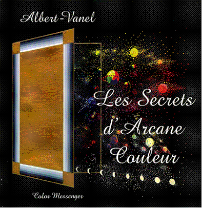 Livre Arcane couleurs