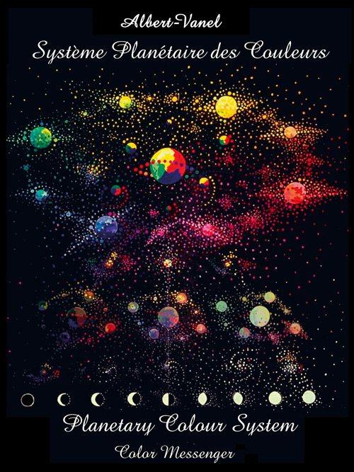 Systeme planetaire des couleurs