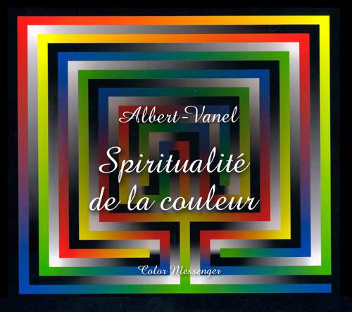 spiritualité de la couleur spiritualité de la couleur